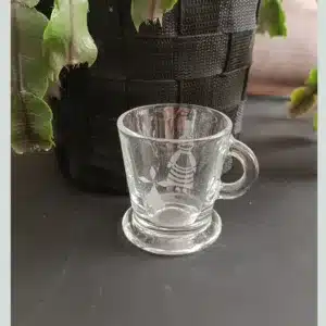 Tasse expresso bretonne