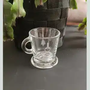 Tasse expresso Bretonne - 8 cL - Gravure par sablage à Saint-Brieuc