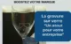 Gravure sur verre professionnel - Boostez votre entreprise