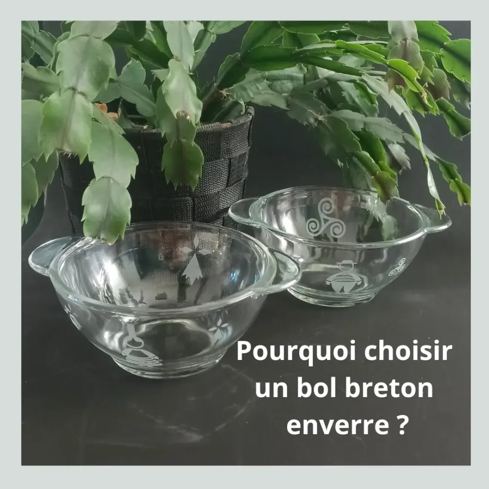 Pourquoi choisir un bol breton en verre gravé à Saint-Brieuc ?