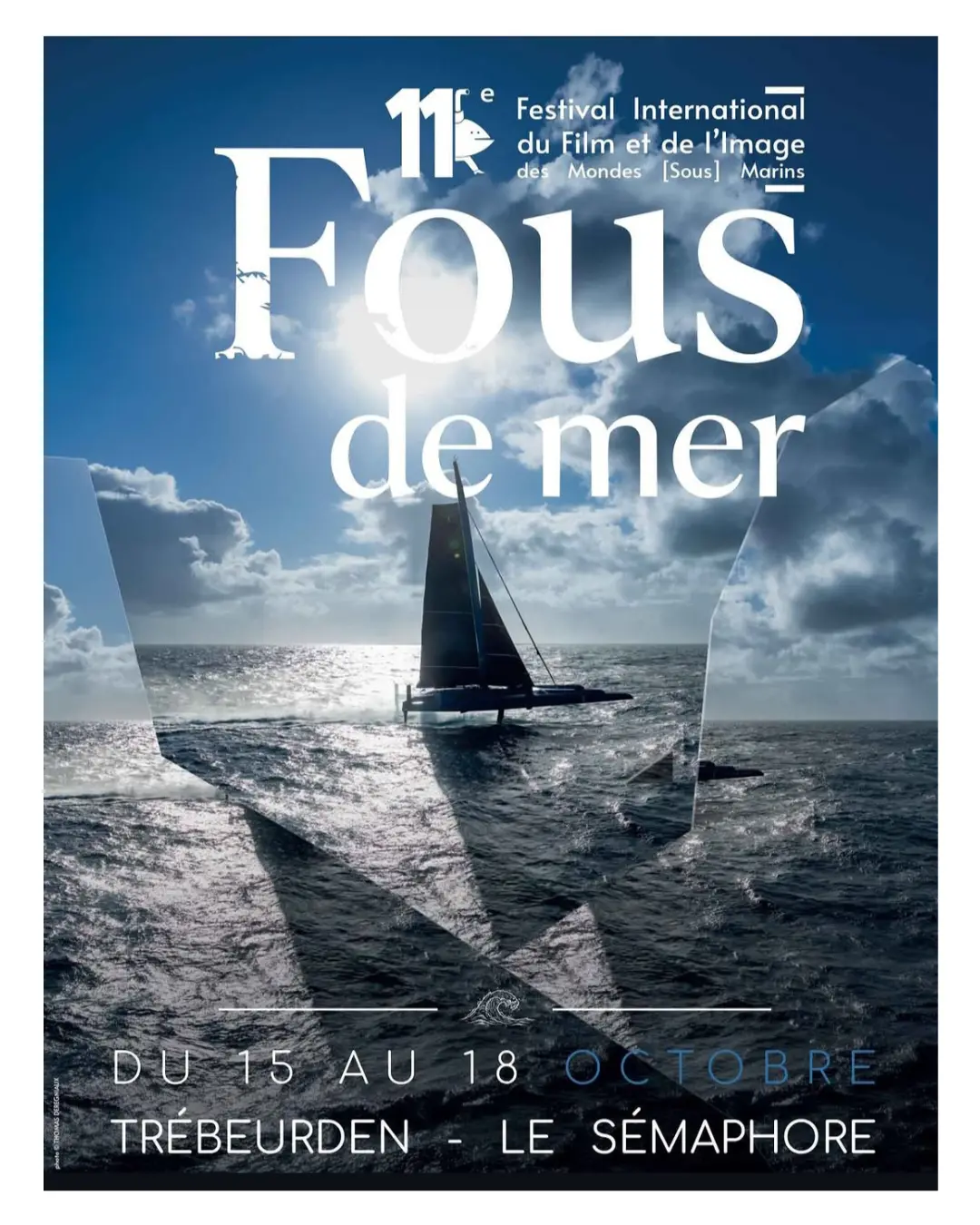 Festival des mondes marins - Fous de mer